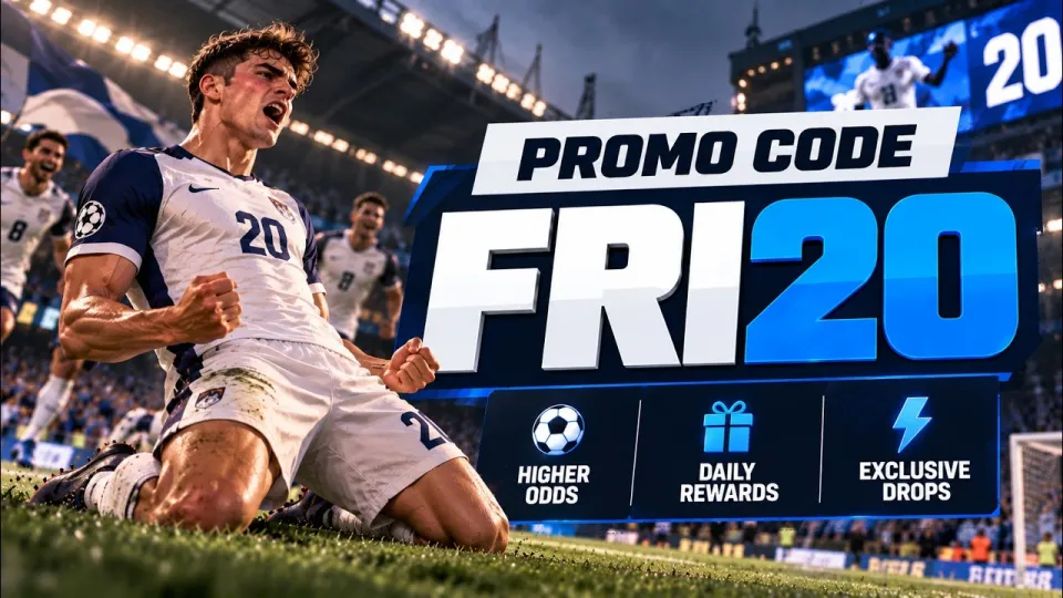 1xBet Promo Code — FRI20 — Best Code — 1xBet Promo Code 2026